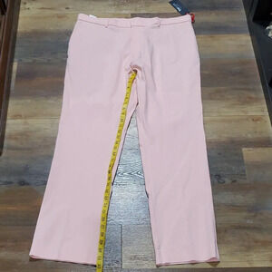 Tommy Hilfiger nwt the flex pink casual dress pants